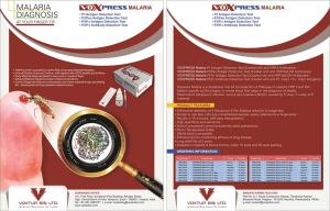 Voxpress Malaria Pf Test