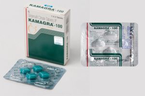 Kamagra Gold 100 Tablets