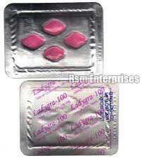 Ladygra 100mg tablet