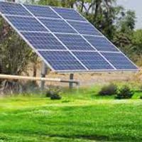 solar irrigation pumping system