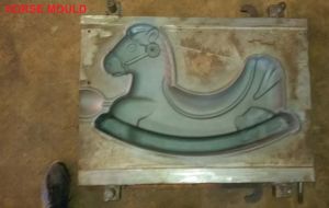 Horse mould