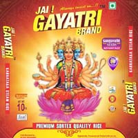 Jai Gayatri Brand Sona Steam Rice