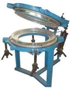 bike tyre retreading machine