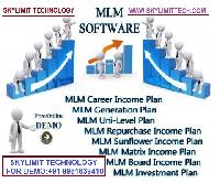 MLM Helping Plan SOftware