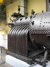 Water Tube Boiler