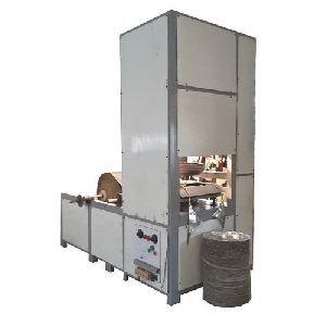 Fully Single Die Thali Plate Machine