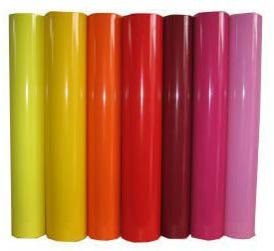 PVC Coloured Vinyl Film