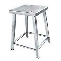 Stainless Steel Stool