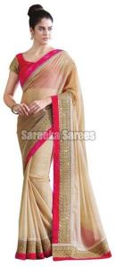 satin sarees