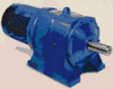 Geared Motors