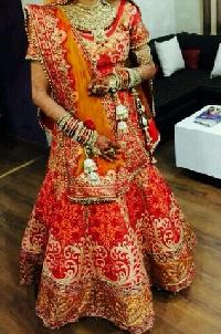 Bridal Lehnga