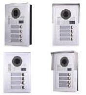 multi apartment video intercom