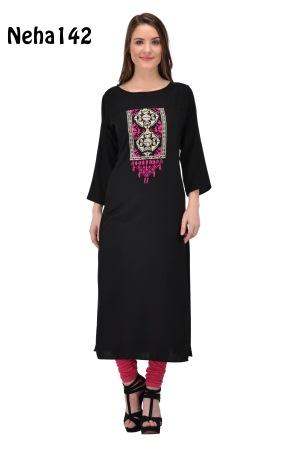 Office Wear Kurtis