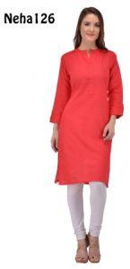 South Cotton Kurtis