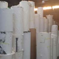 PE coated paper reels