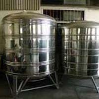 Normal Stainless Steel Water Storage Tank