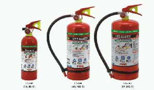 Clean Agent Fire Extinguisher