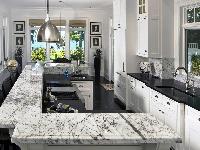 marble kitchen countertops