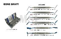 Bone Grafting Instrument Kit