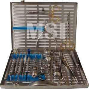 Implant Basic Startup Surgical Kit