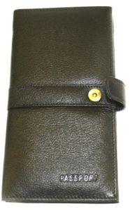 leather wallet purse