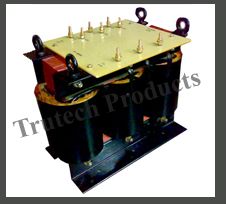 Three Phase Distribution Transformer