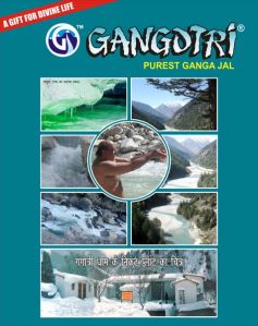 ganga water