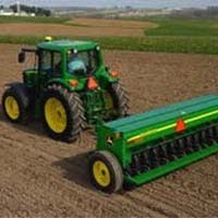 Tractor Seeder