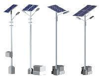 solar electric lighting systems