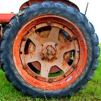 tractor wheels