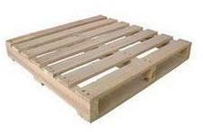 Two Way Wooden Pallets