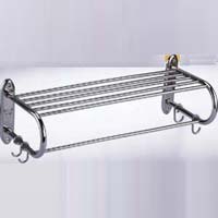 J4 Stainless Steel Towel Racks