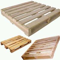 Heavy Duty Wooden Pallet