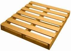 Two Way Wooden Pallet