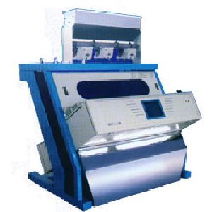 CCD Rice Color Safer Machine
