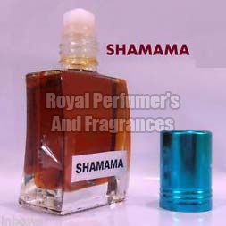 Shamama z Attar