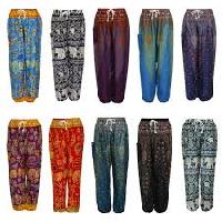 Harem Pants