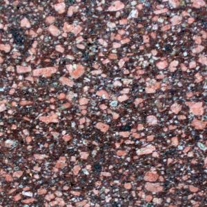 L Red Granite