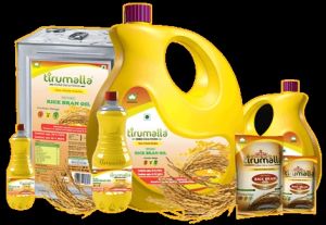 Refined Cooking Oil