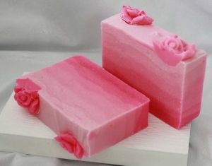 Rose Bath Soap