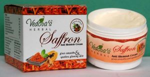 Saffron Anti Blemish Cream