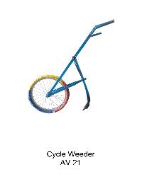 Cycle Weeder AV 21