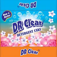 DR Clear Detergent Cake
