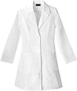 White Lab Coat