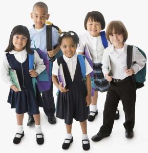 School Uniforms