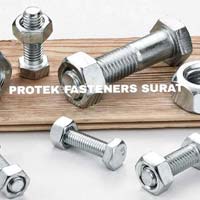 Ss Nut Bolt