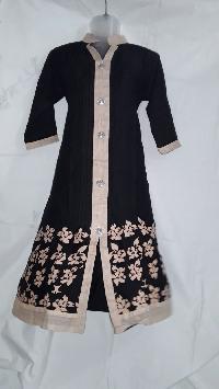 Sherwani Style Ladies Kurti