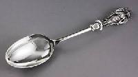 Silver spoon