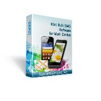 Mac Bulk SMS Software for Multi Device