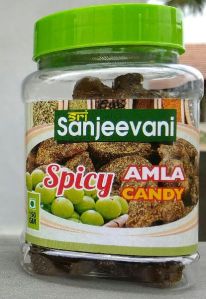 Spicy amla candy